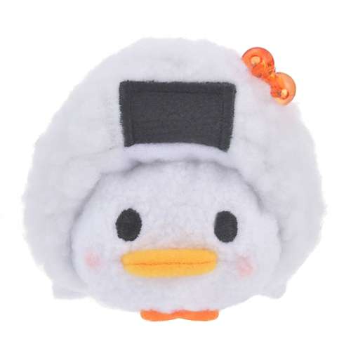 Japan TSUM TSUM | Japanese Food Donald Tsum Tsum迷你公仔