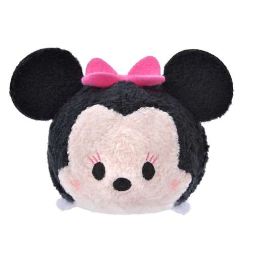 Japan TSUM TSUM | Japanese Food Minnie Tsum Tsum迷你公仔