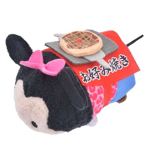 Japan TSUM TSUM | Japanese Food Minnie Tsum Tsum迷你公仔