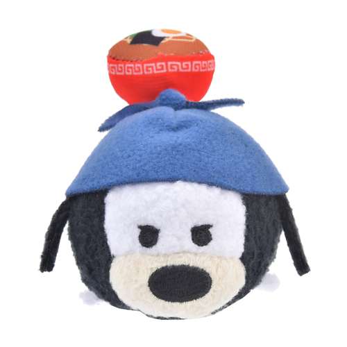 Japan TSUM TSUM | Japanese Food Goofy Tsum Tsum迷你公仔