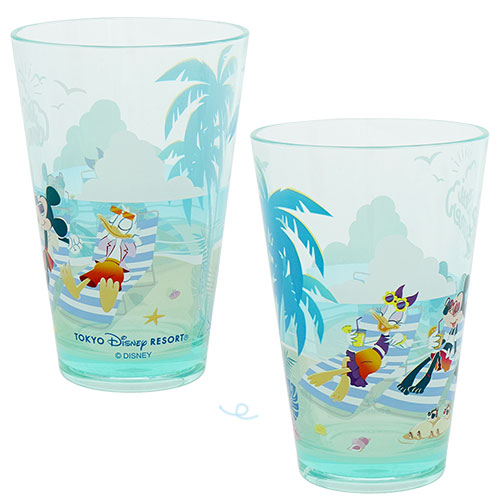 SuiSui Summer | Mickey & Friends Tumbler