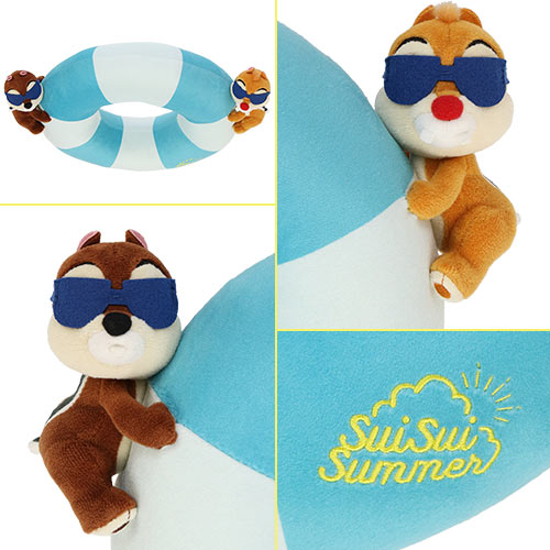 SuiSui Summer | Chip 'n' Dale 咕𠱸