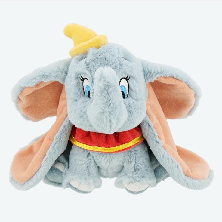 2024年6月新款 | Dumbo Fluffy Plushy MINI