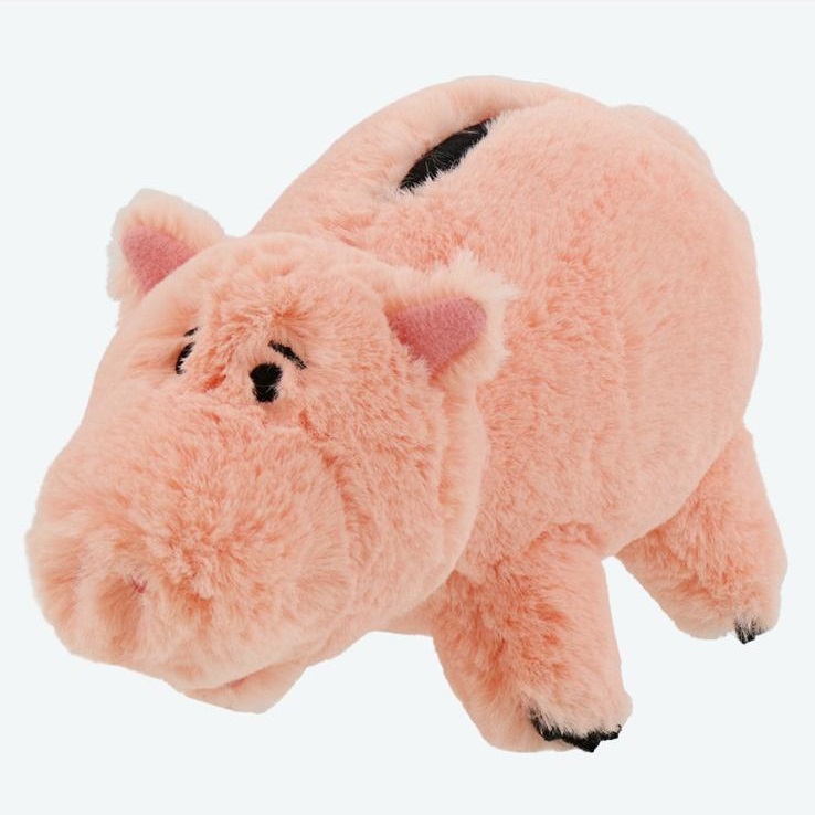 2024年6月新款 | Hamm Fluffy Plushy MINI