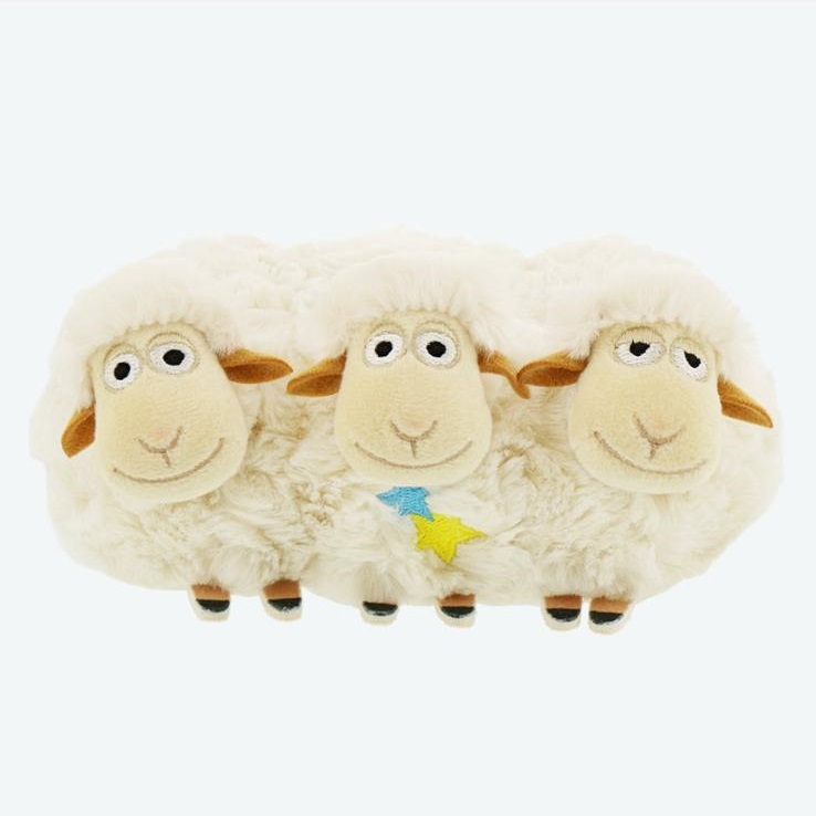 2024年6月新款 | Billy Goat Gruff Fluffy Plushy MINI