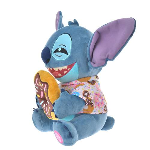 Stitch Day Collection | Stitch Donut 公仔