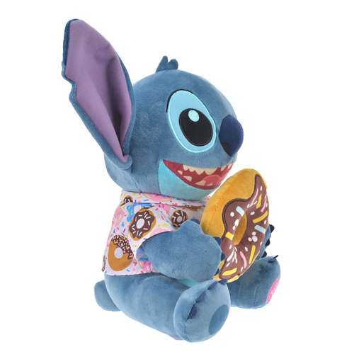 Stitch Day Collection | Stitch Donut 公仔