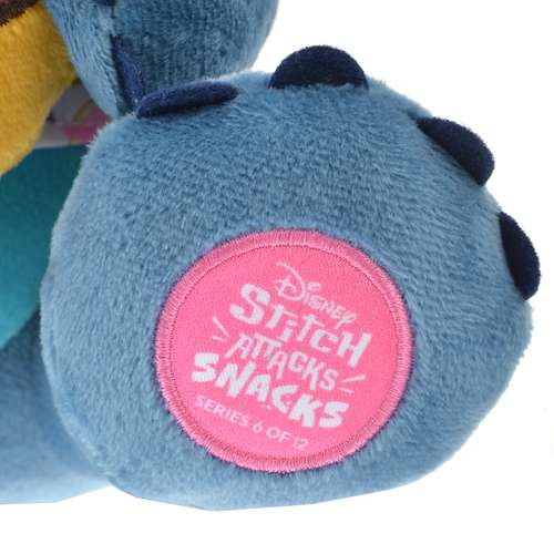 Stitch Day Collection | Stitch Donut 公仔