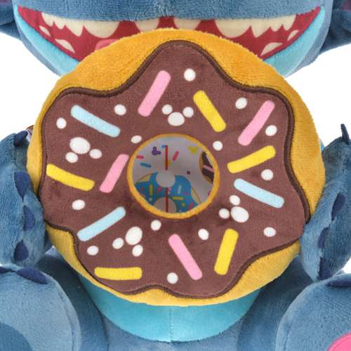 Stitch Day Collection | Stitch Donut 公仔