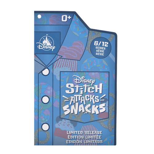 Stitch Day Collection | Stitch Donut 公仔