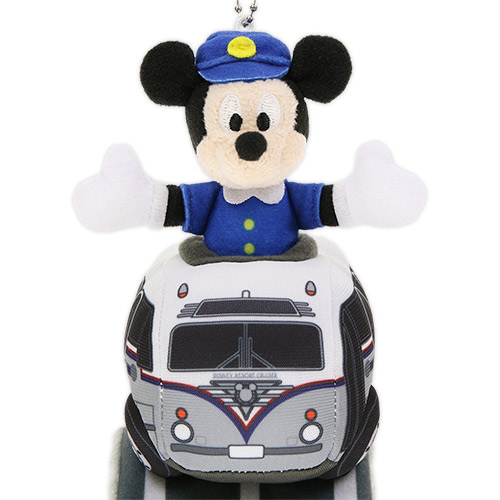 Go-Go-Go! with Disney Vehicles | Mickey 手環