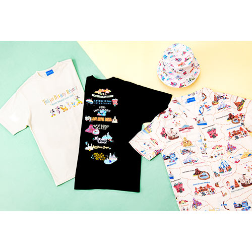 Where Dreams Come True | Mickey & Friends 米色T裇(Size S/ M/ L/ LL)