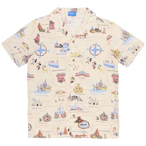 Where Dreams Come True | Mickey & Friends 裇衫(Size S/ M/ L)