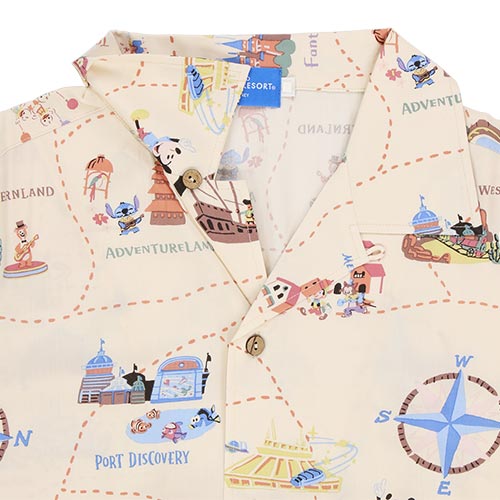 Where Dreams Come True | Mickey & Friends 裇衫(Size S/ M/ L)