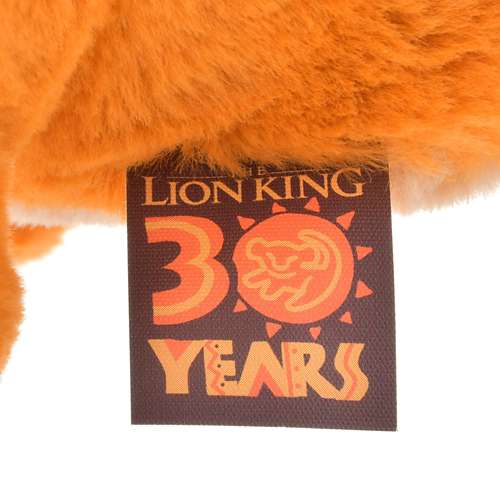 THE LION KING 30 YEARS | Scar 公仔