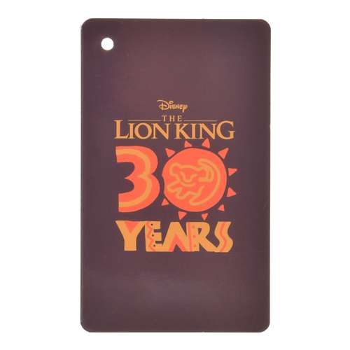 THE LION KING 30 YEARS | Scar 公仔