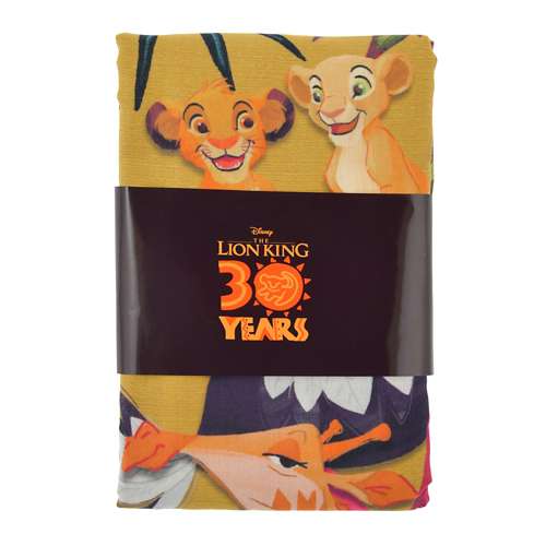 THE LION KING 30 YEARS | 毛毯