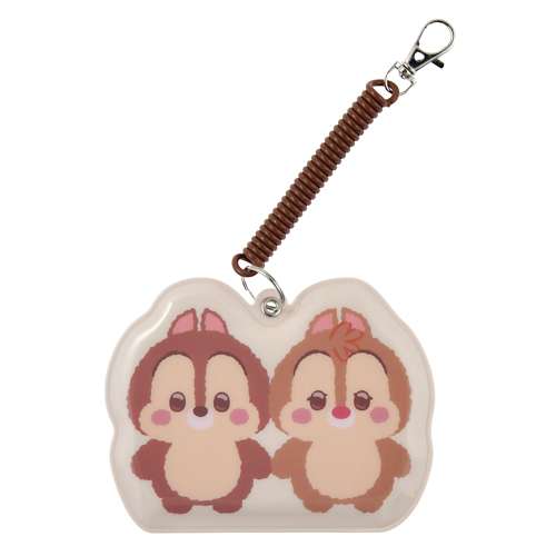 URUPOCHA CHAN 2D | Chip 'n' Dale Passcase