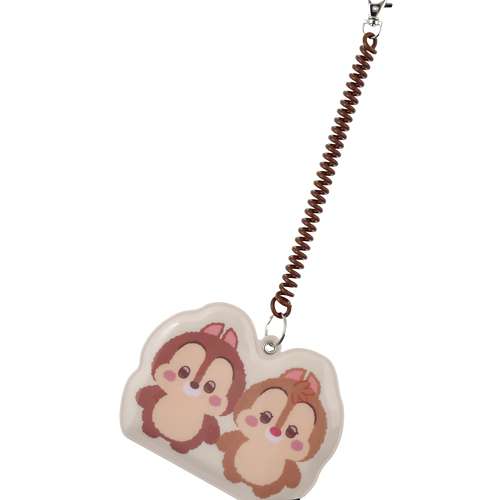 URUPOCHA CHAN 2D | Chip 'n' Dale Passcase