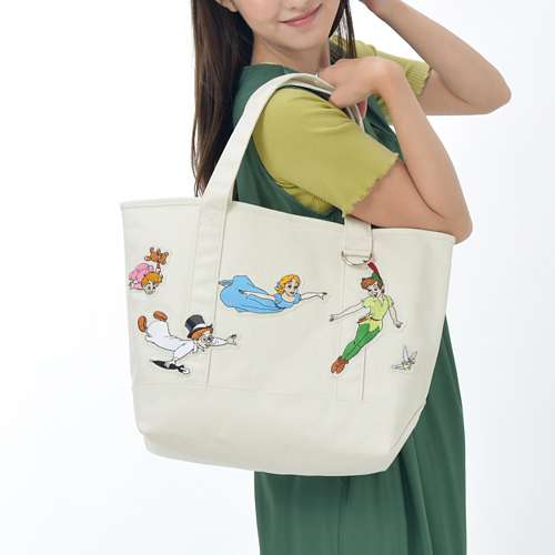 FEEL LIKE PETER PAN | Totebag