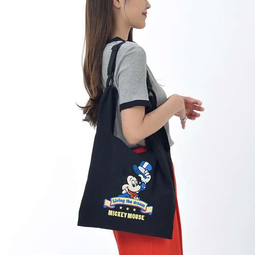 2024年7月新款 | Mickey 2way 刺繡Totebag