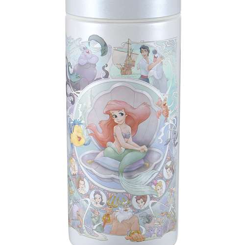 THE LITTLE MERMAID 35th | 不鏽鋼水樽