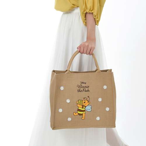 HONEY DAY 2024 | HONEY DAY Pooh 手挽Totebag