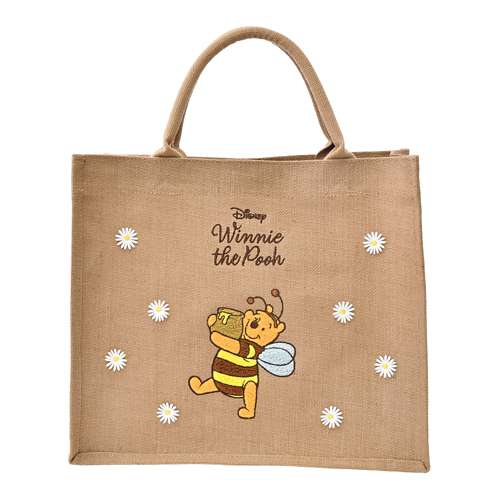 HONEY DAY 2024 | HONEY DAY Pooh 手挽Totebag