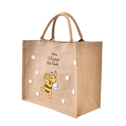 HONEY DAY 2024 | HONEY DAY Pooh 手挽Totebag