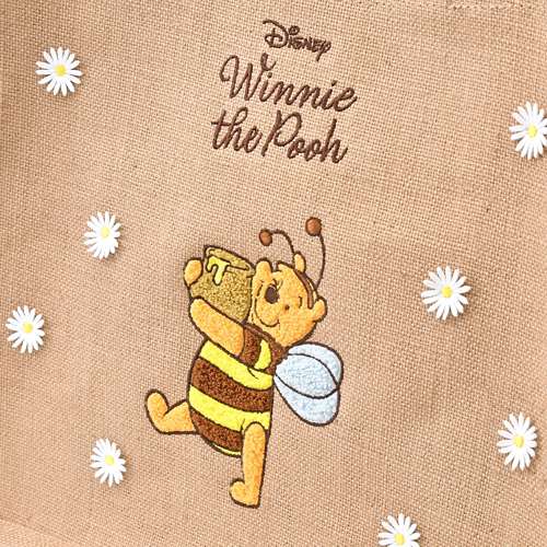 HONEY DAY 2024 | HONEY DAY Pooh 手挽Totebag