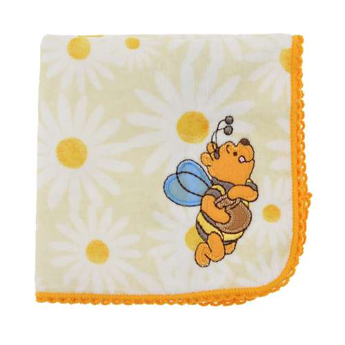 HONEY DAY 2024 | HONEY DAY Pooh 小手巾