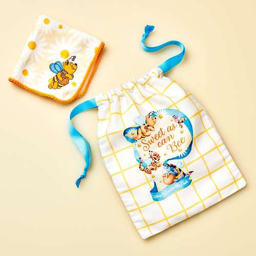 HONEY DAY 2024 | HONEY DAY Pooh 小手巾