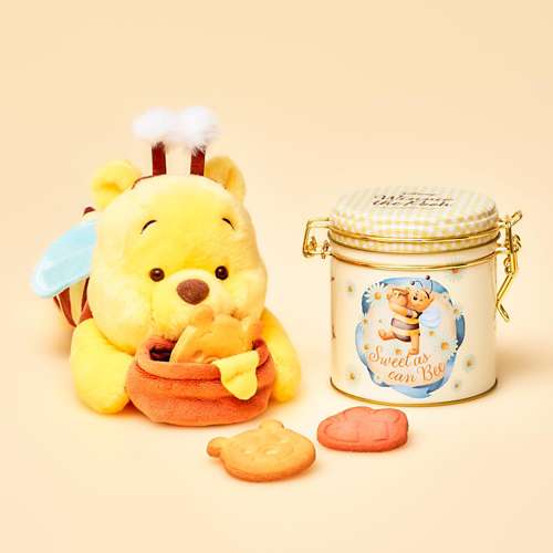 HONEY DAY 2024 | HONEY DAY Pooh 筆袋