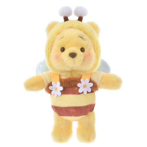 HONEY DAY 2024 | HONEY DAY Pooh 公仔掛飾鎖匙扣