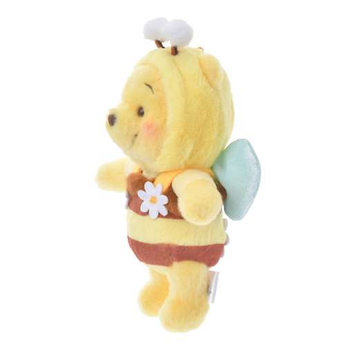 HONEY DAY 2024 | HONEY DAY Pooh 公仔掛飾鎖匙扣