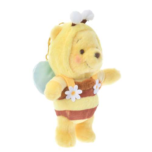 HONEY DAY 2024 | HONEY DAY Pooh 公仔掛飾鎖匙扣