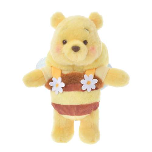 HONEY DAY 2024 | HONEY DAY Pooh 公仔掛飾鎖匙扣