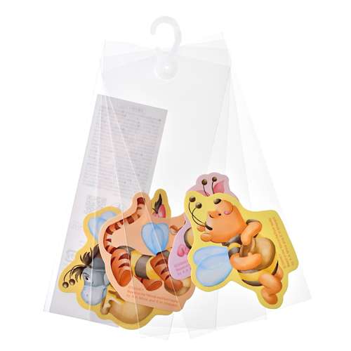 HONEY DAY 2024 | HONEY DAY Pooh & Friends 貼紙套裝