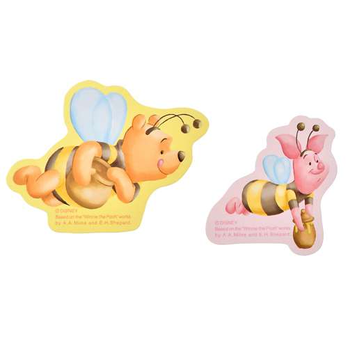 HONEY DAY 2024 | HONEY DAY Pooh & Friends 貼紙套裝