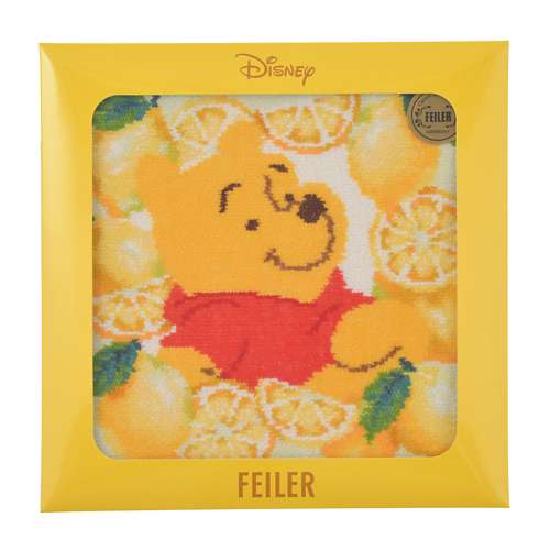 HONEY DAY 2024 | 【FEILER】Pooh Lemon 小手巾