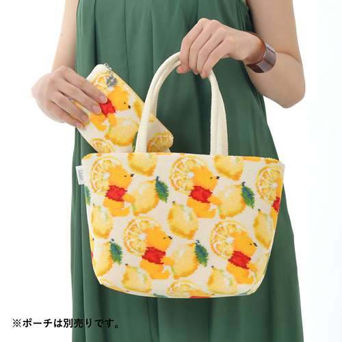 HONEY DAY 2024 | 【FEILER】Pooh Lemon Totebag