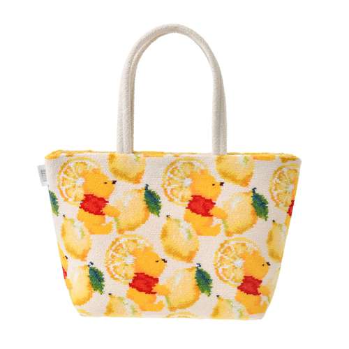 HONEY DAY 2024 | 【FEILER】Pooh Lemon Totebag