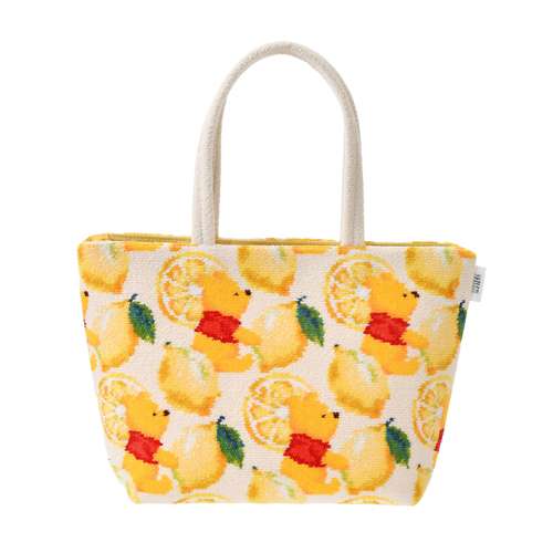 HONEY DAY 2024 | 【FEILER】Pooh Lemon Totebag