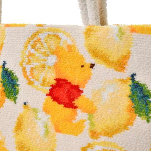 HONEY DAY 2024 | 【FEILER】Pooh Lemon Totebag