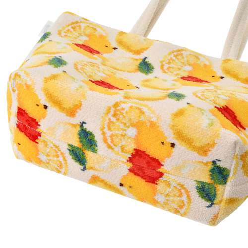 HONEY DAY 2024 | 【FEILER】Pooh Lemon Totebag