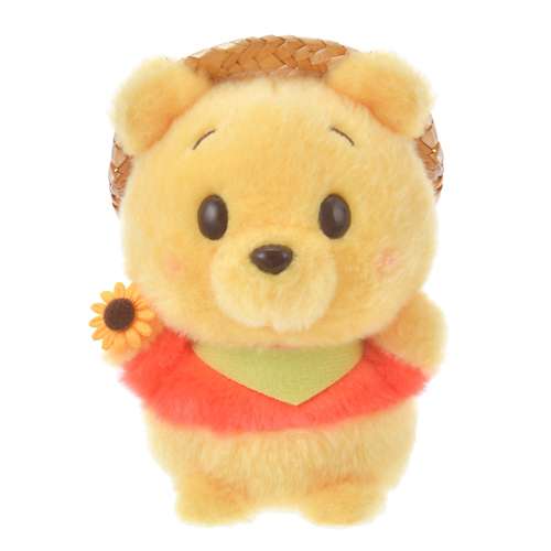 HONEY DAY 2024 | Urupocha Pooh 草帽公仔