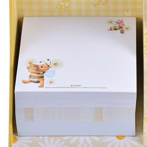 HONEY DAY 2024 | Pooh & Friends Memo紙套裝