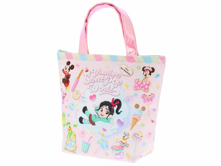 Vanellope's Sweet Pop World | スーベニアランチケース