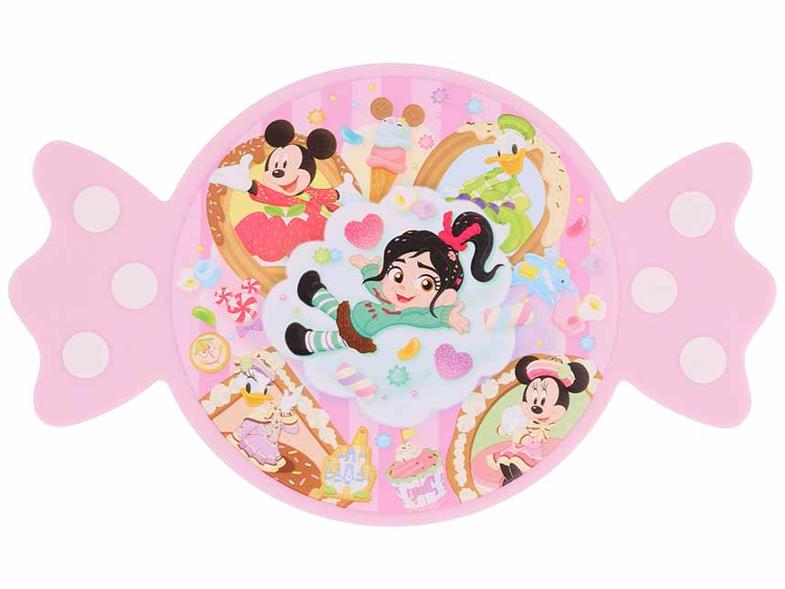 Vanellope's Sweet Pop World | スーベニアコースター