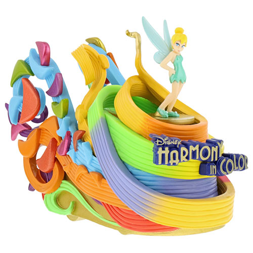Dream Go Round | Disney HARMONY in COLOR Tinker Bell 迷你模型